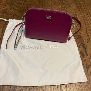Michael kors cross bag